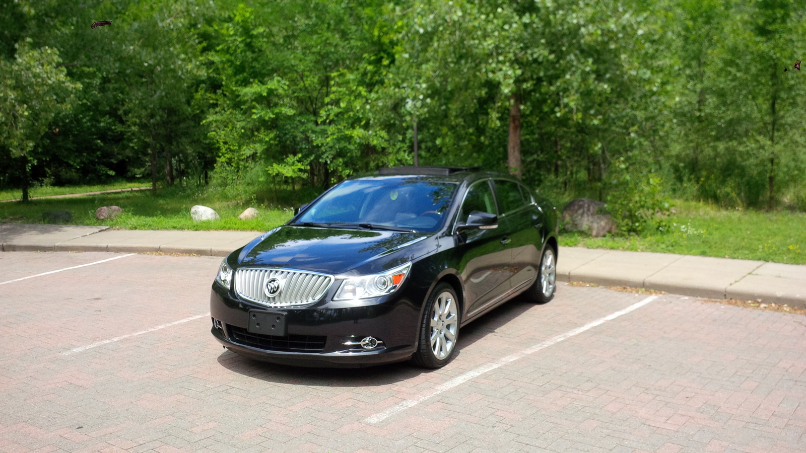 2012 Buick LaCrosse