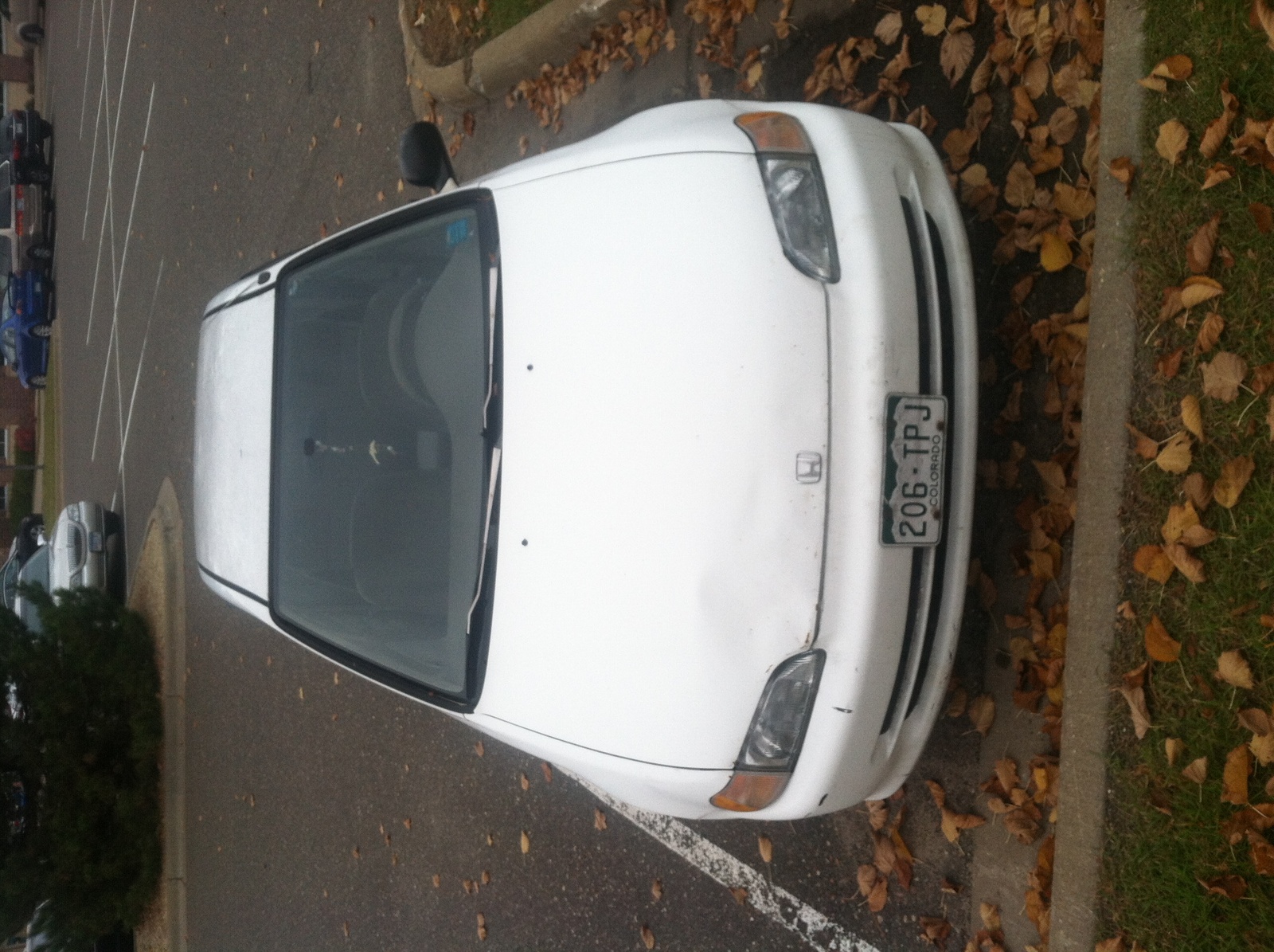 1992 Honda Civic