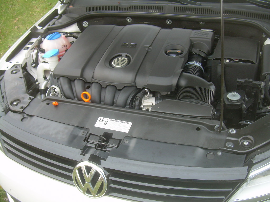 2012 Volkswagen Jetta