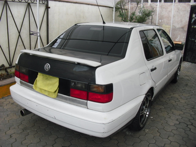 1998 Volkswagen Jetta
