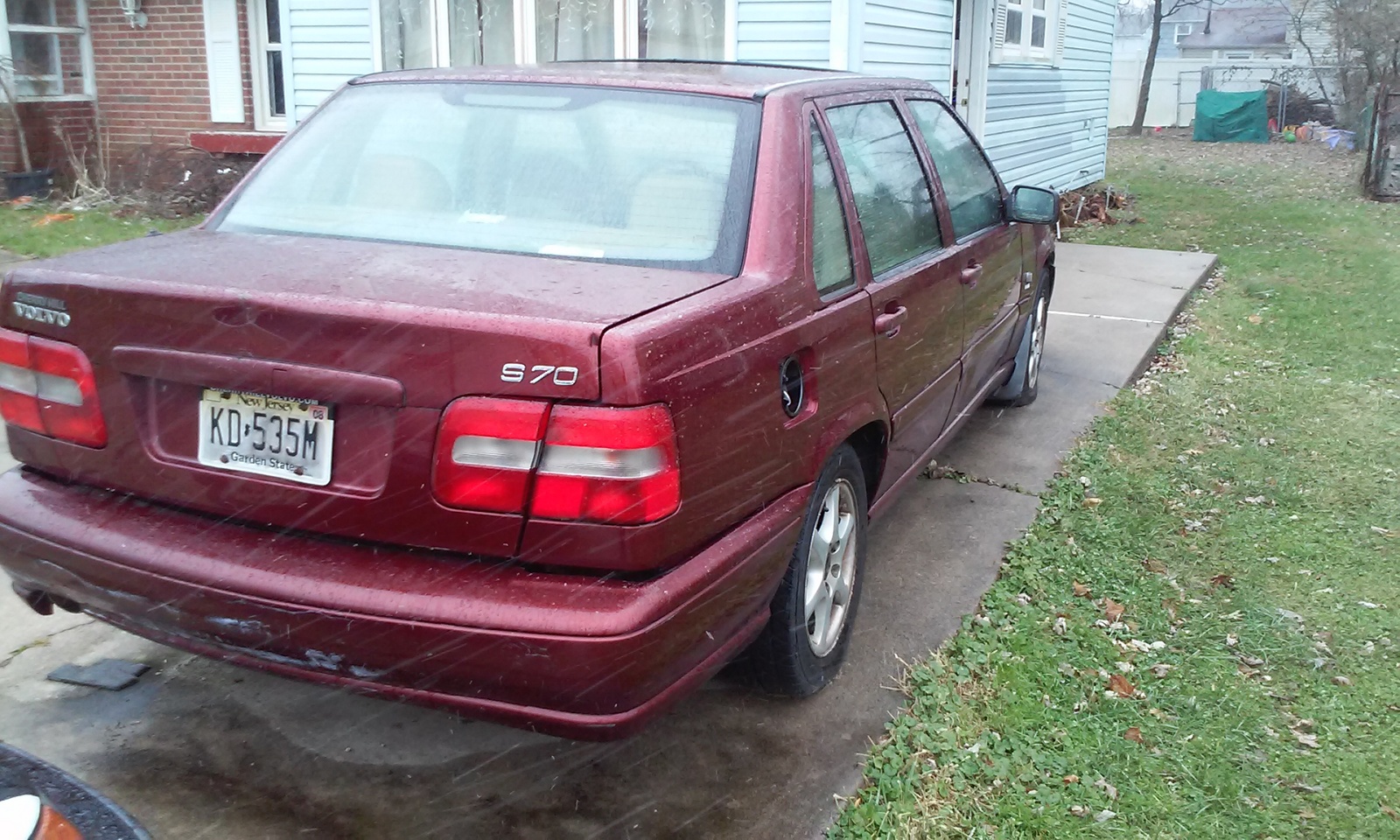 1999 Volvo S70
