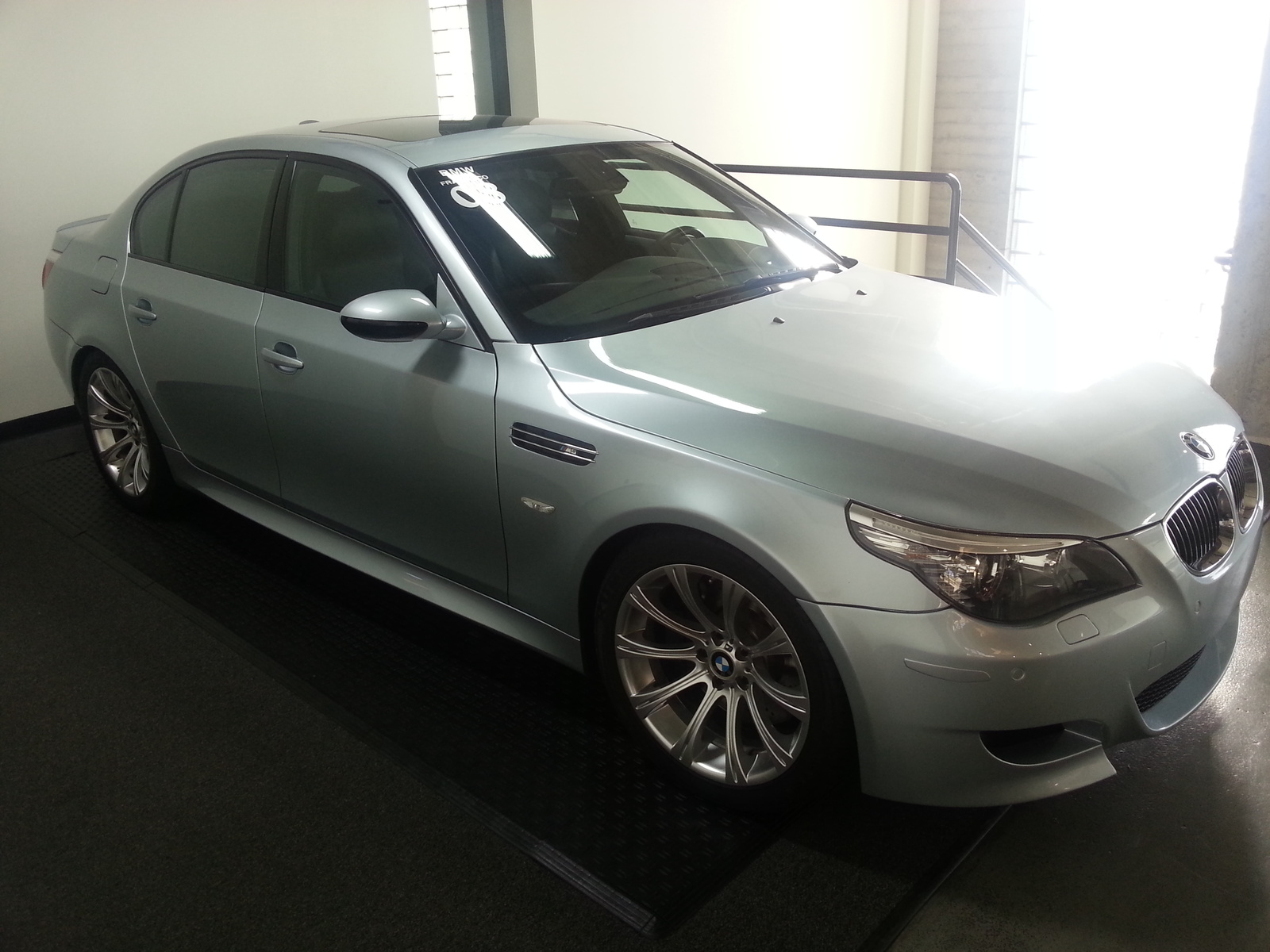 2008 BMW M5