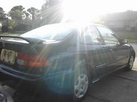 1998 Honda Civic Coupe Overview 1998 Honda Civic Coupe Overview