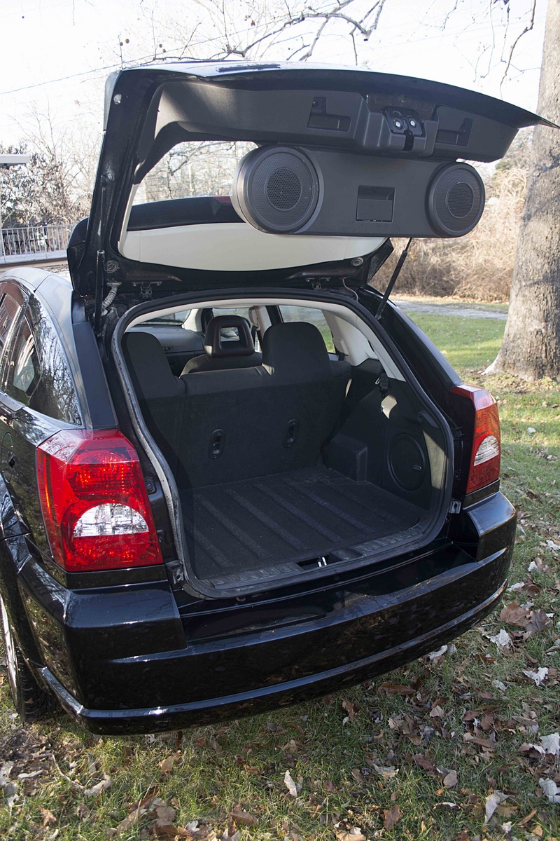 2009 Dodge Caliber