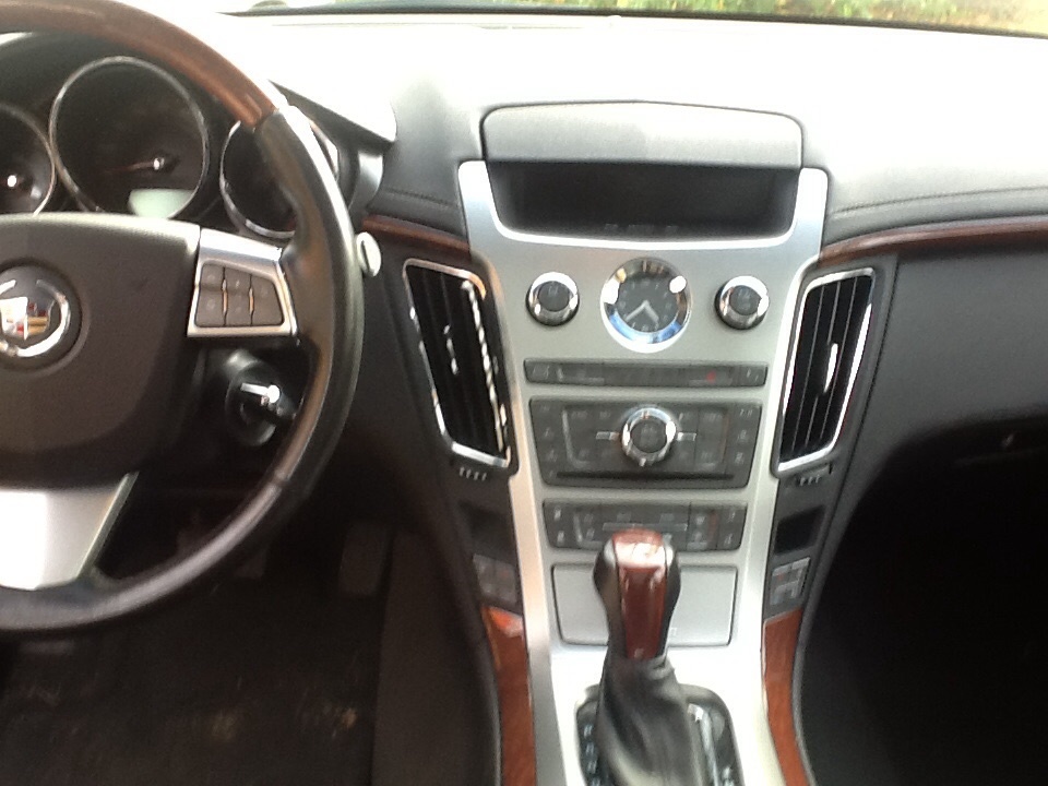2011 Cadillac CTS