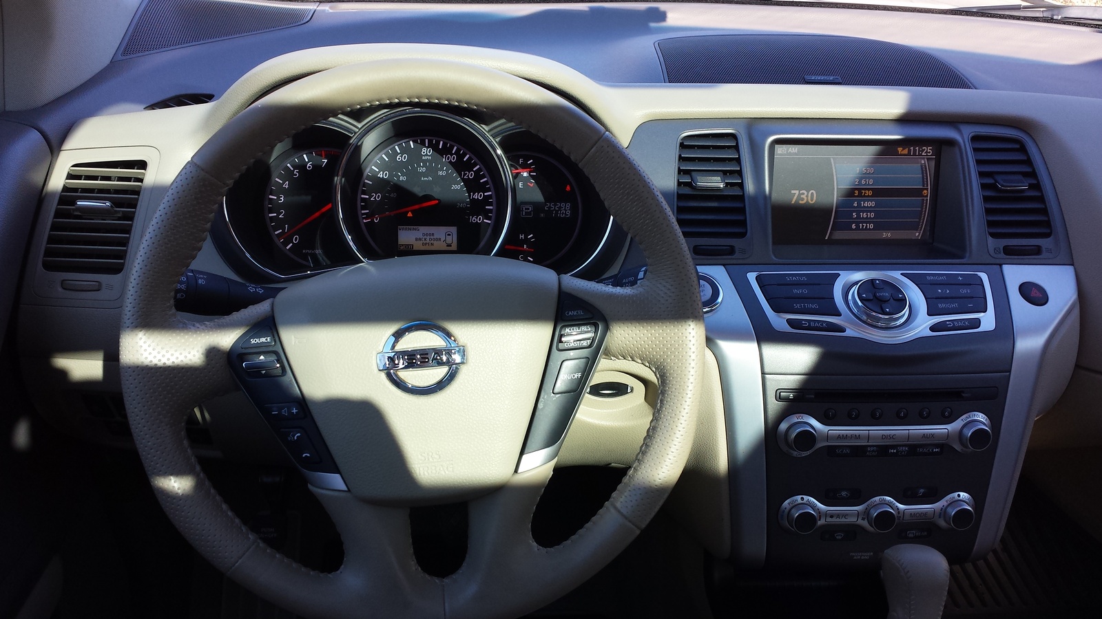 2011 Nissan Murano