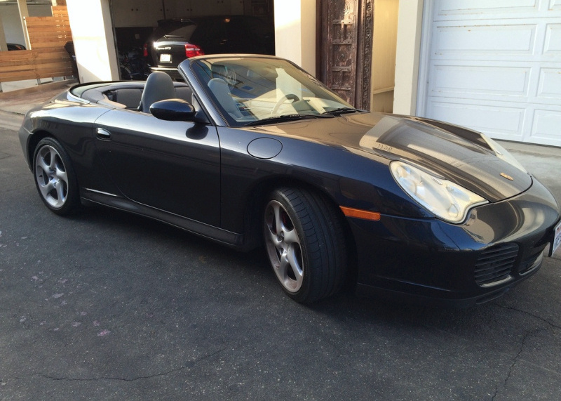 2004 Porsche 911