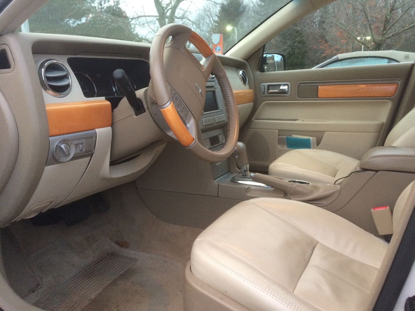 2009 Lincoln MKZ