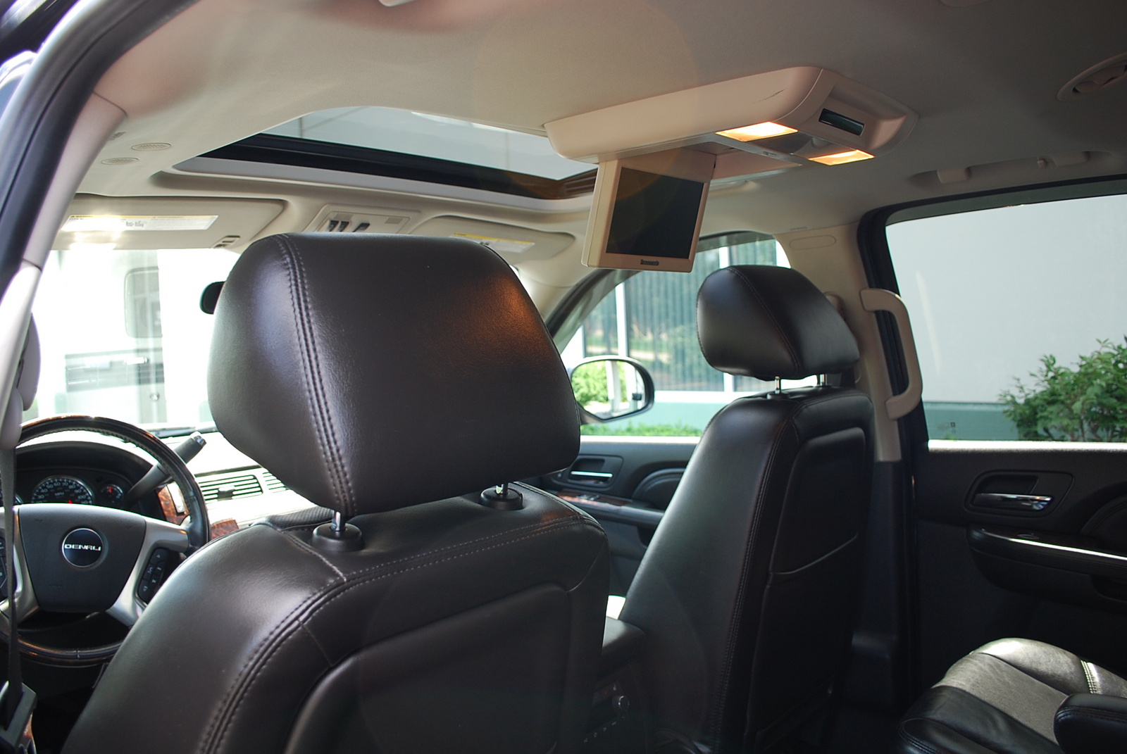 2010 GMC Yukon Denali