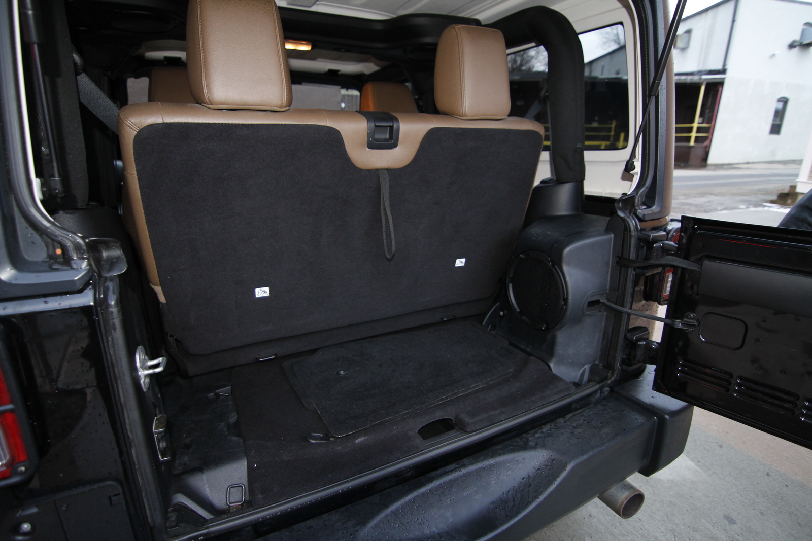 2011 Jeep Wrangler