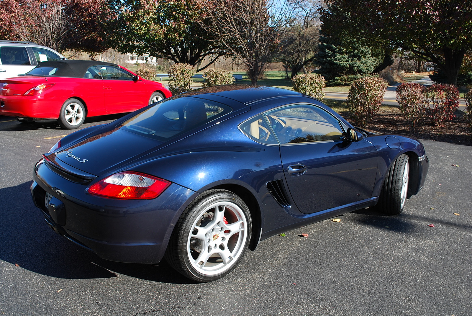 2006 Porsche Cayman
