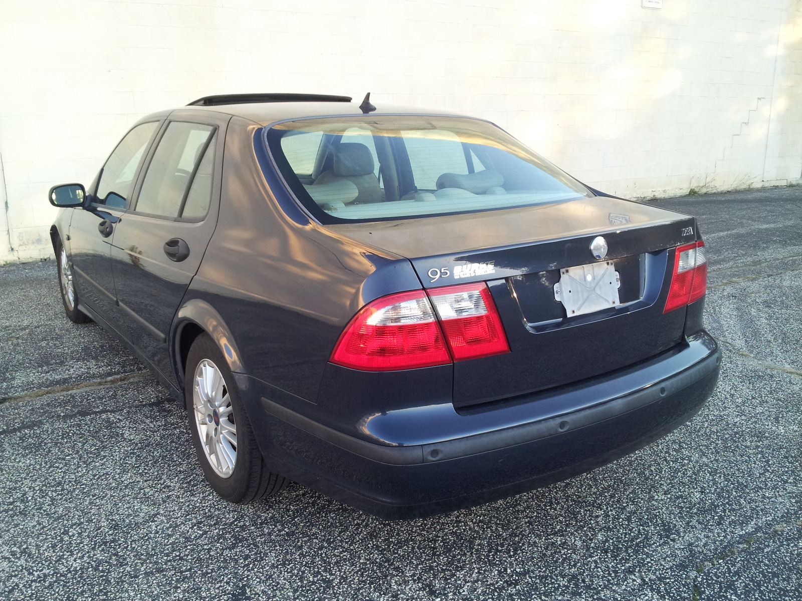 2005 Saab 9-5