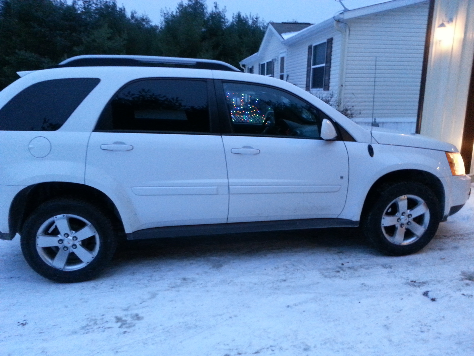 2006 Pontiac Torrent