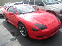 1998 Mitsubishi 3000GT Overview 1998 Mitsubishi 3000GT Overview
