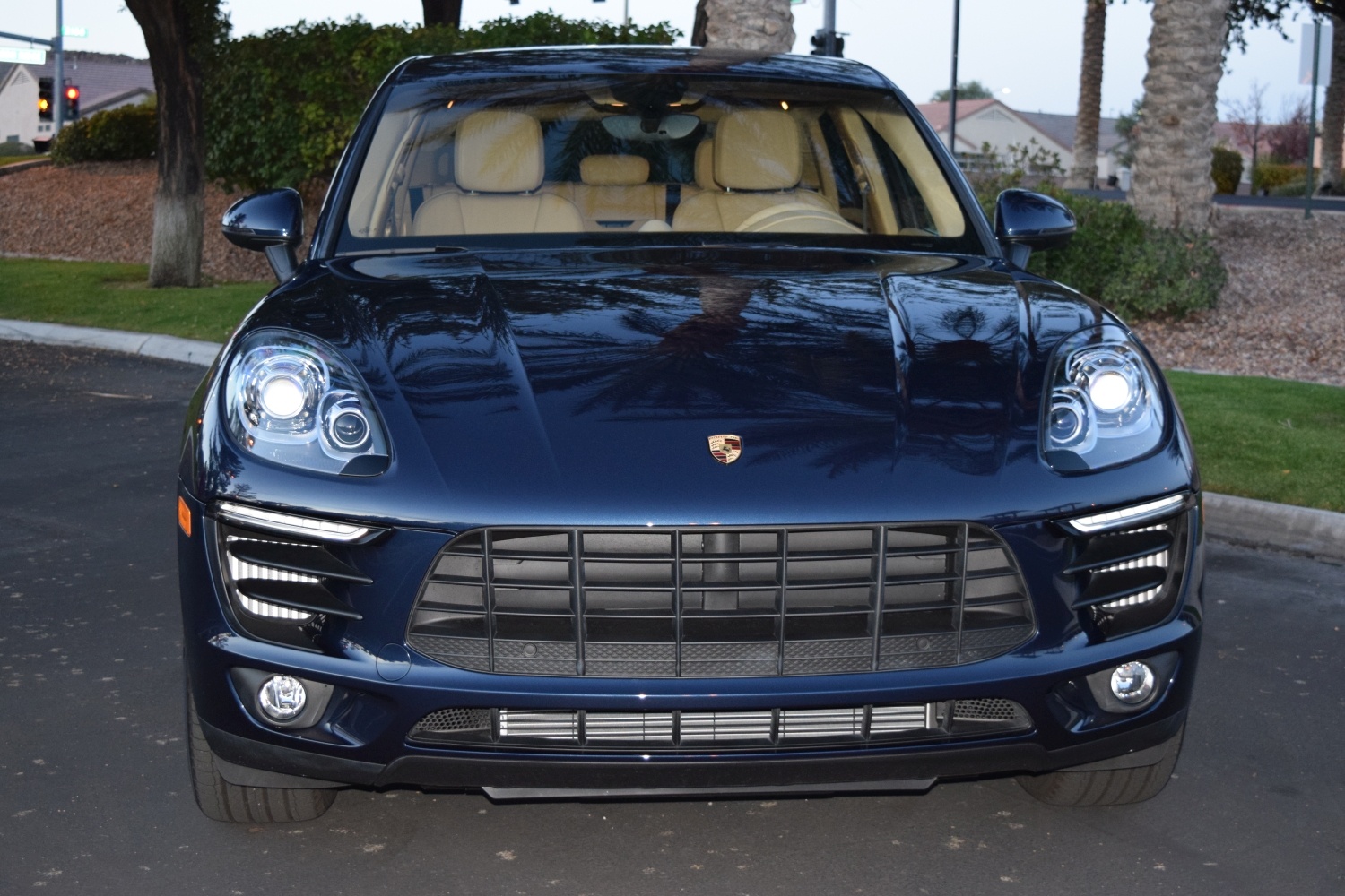 2015 Porsche Macan