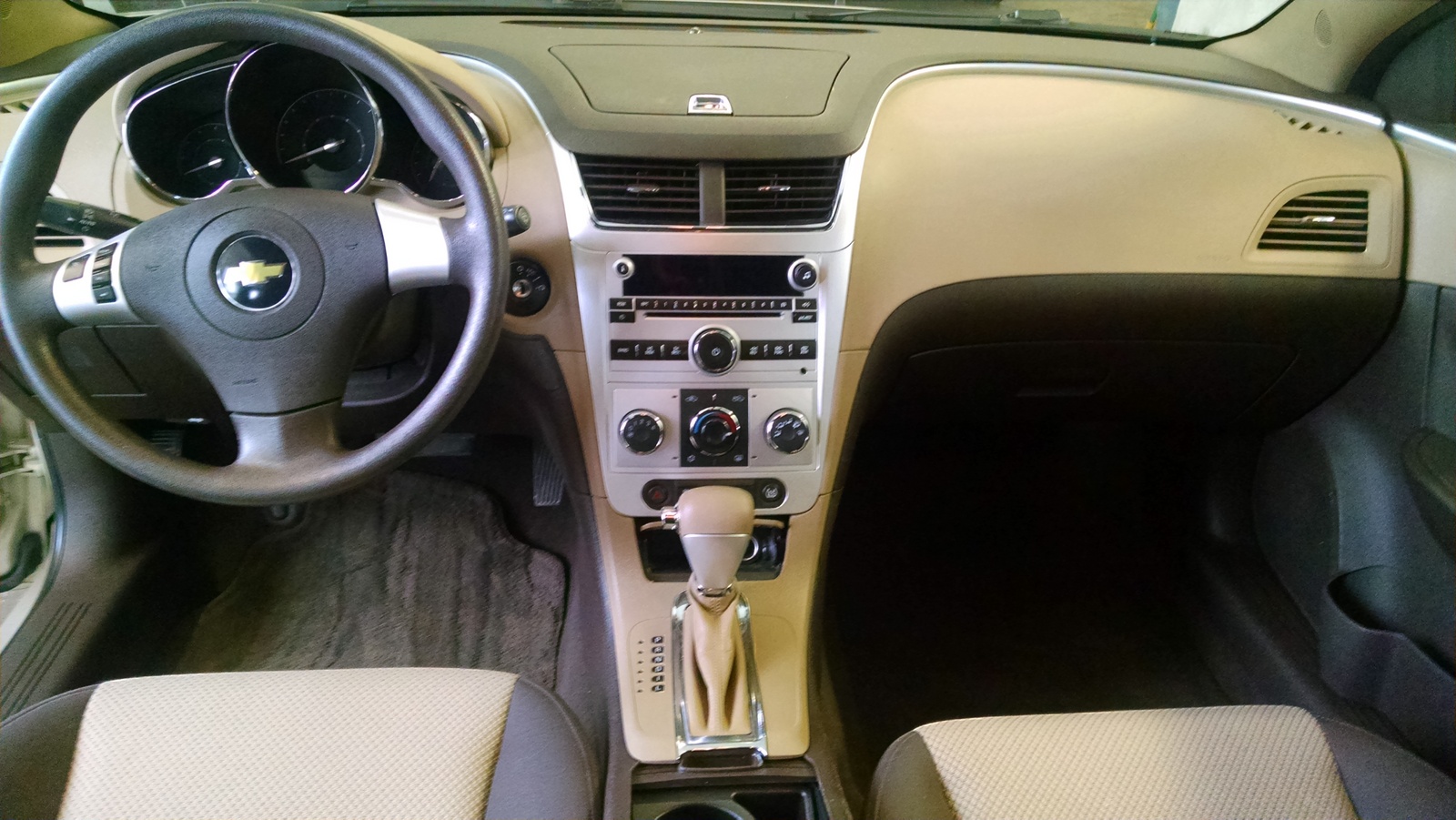 2010 Chevrolet Malibu