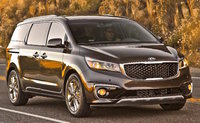 2015 Kia Sedona Overview 2015 Kia Sedona Overview