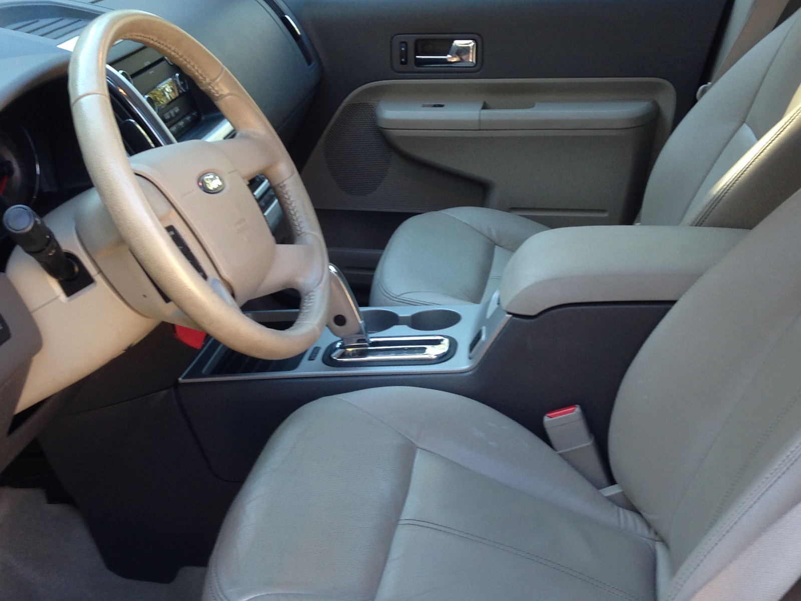 2009 Ford Edge