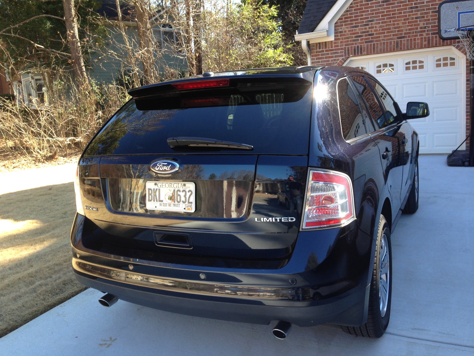 2009 Ford Edge