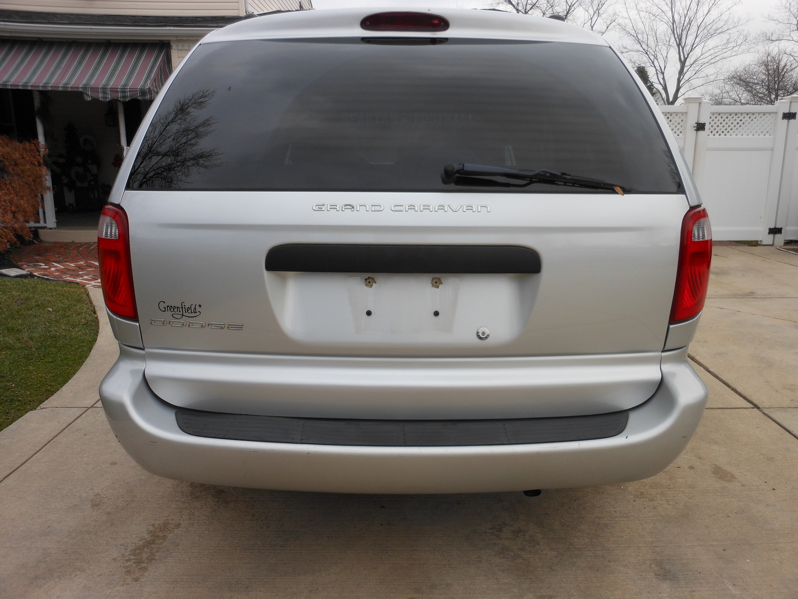 2004 Dodge Caravan