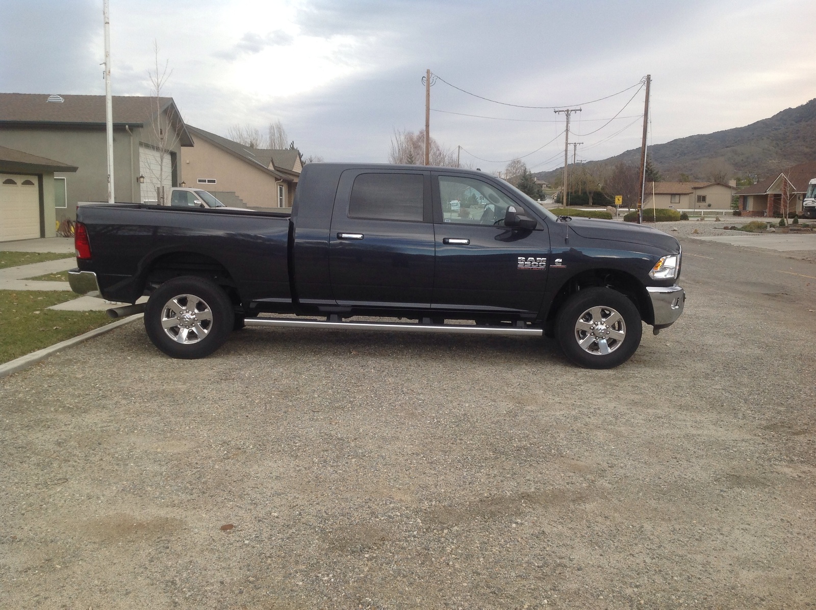 2013 Ram 3500
