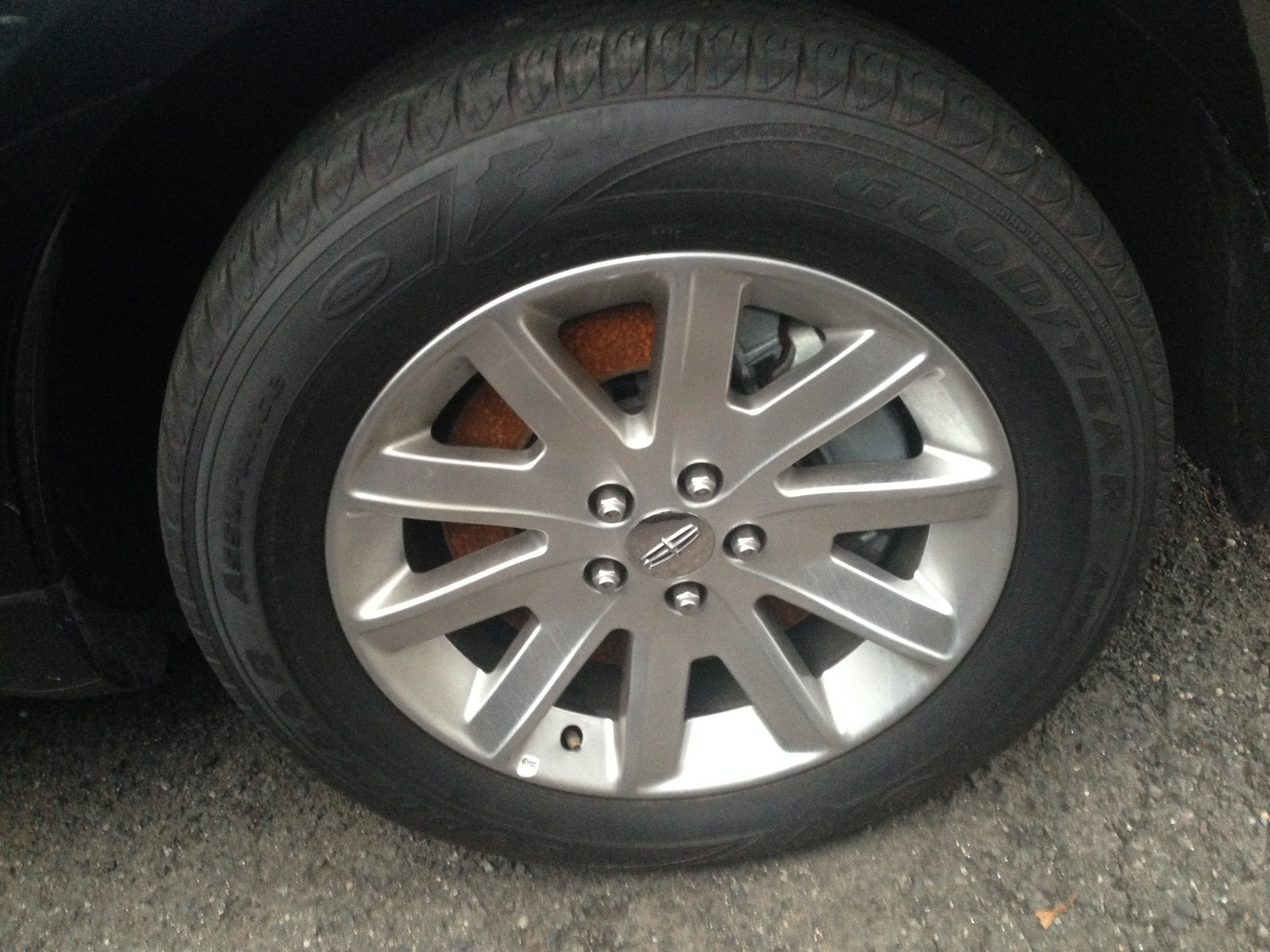 2014 Lincoln MKT