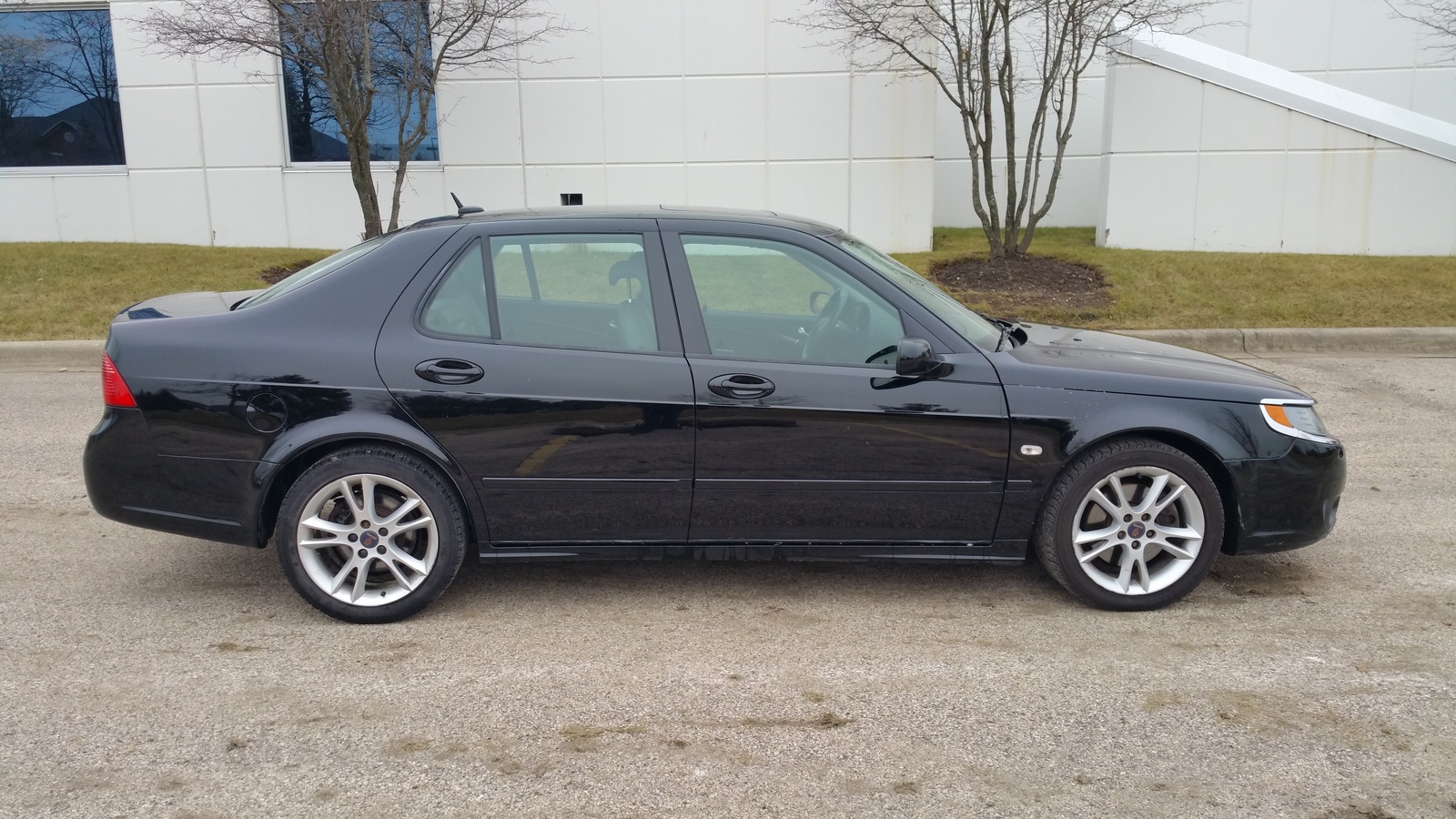 2006 Saab 9-5