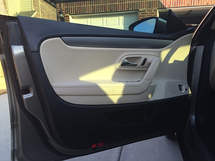2011 Volkswagen CC