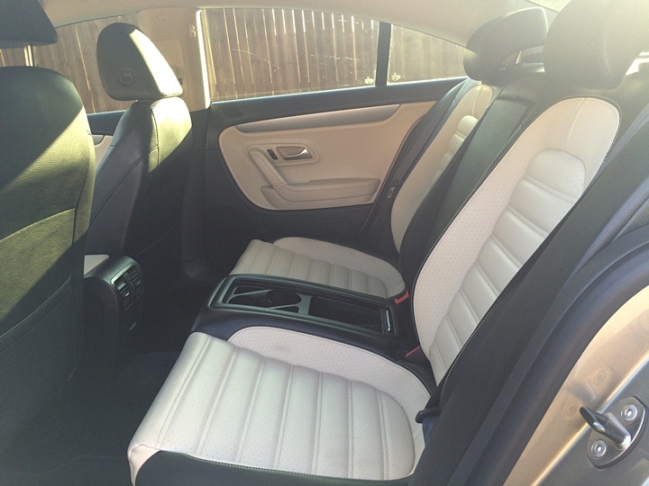 2011 Volkswagen CC