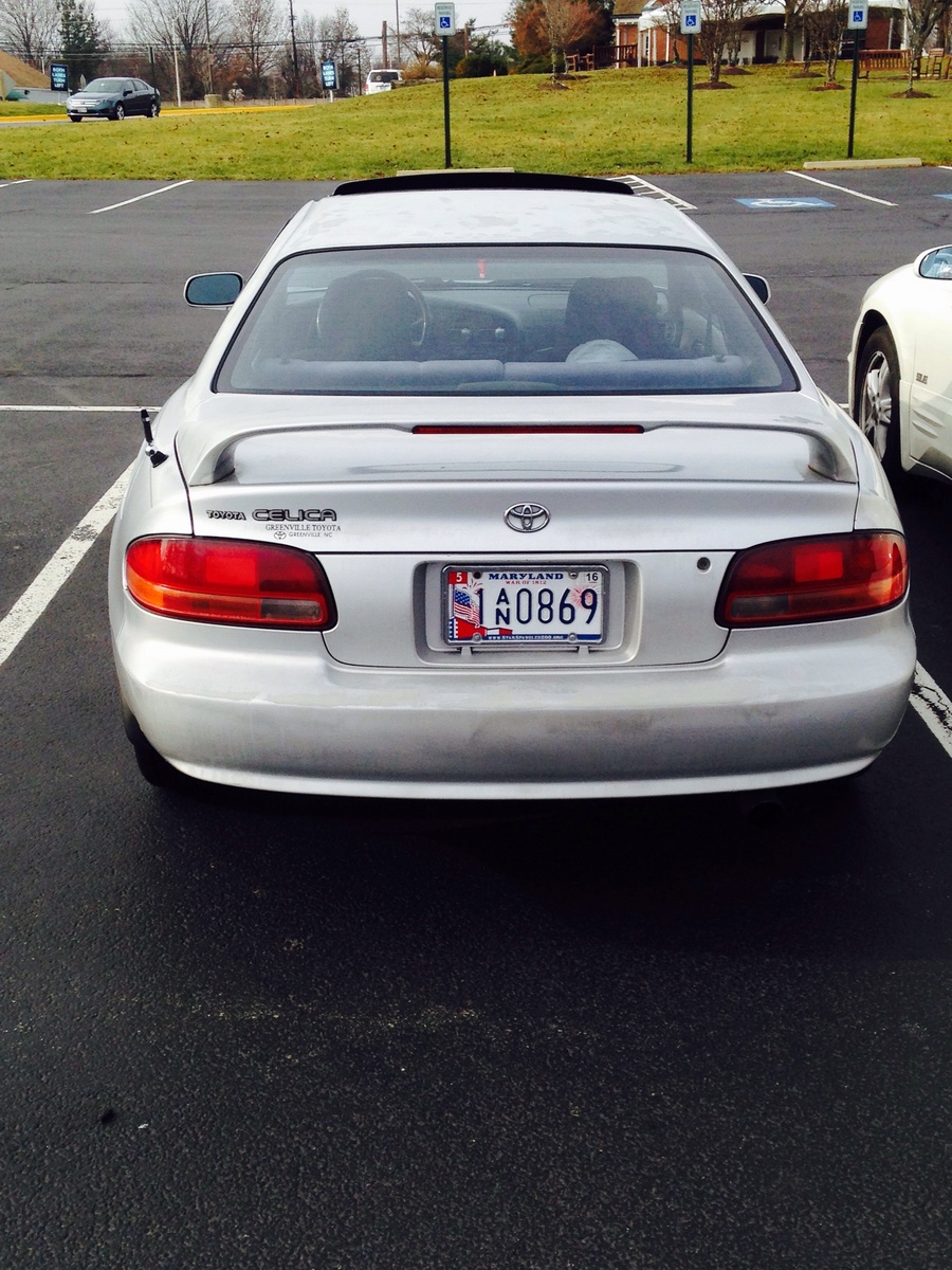 1995 Toyota Celica