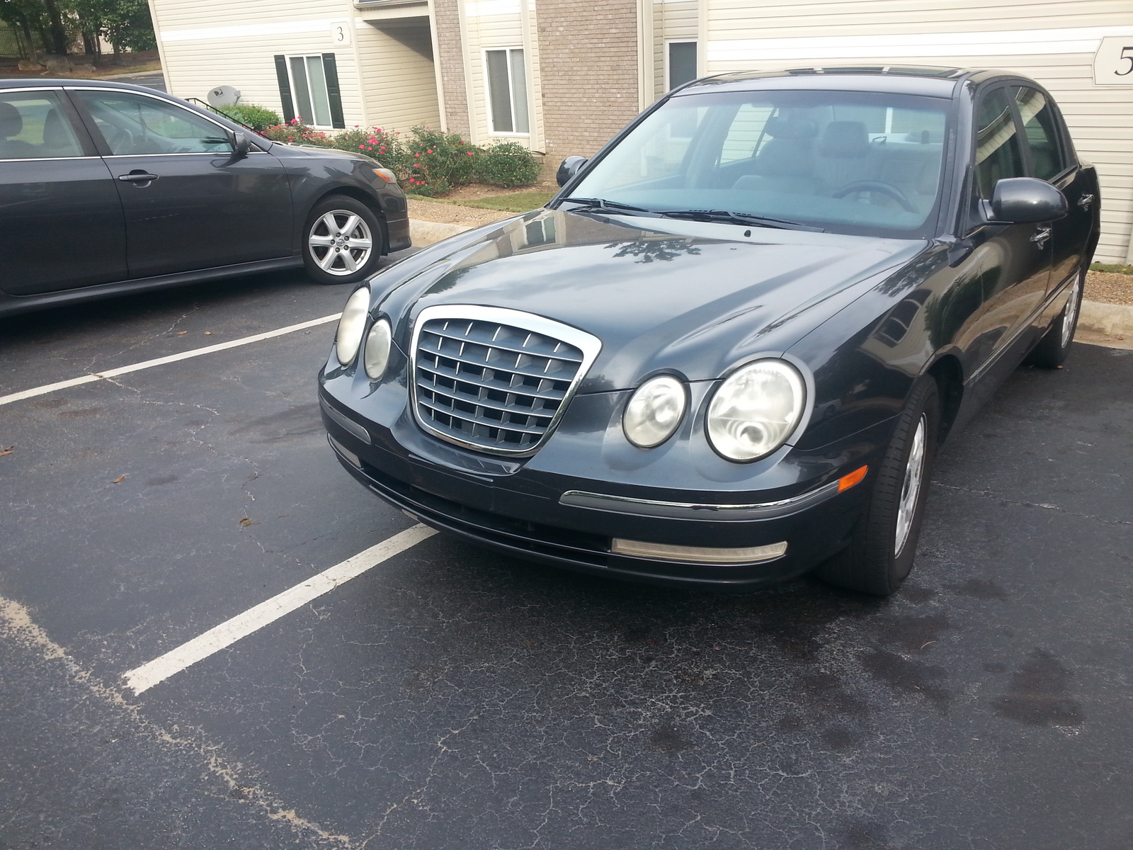 2006 Kia Amanti