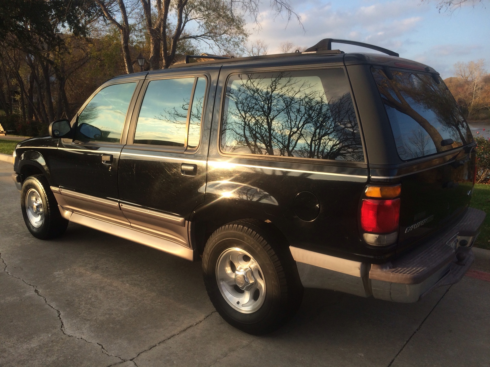 1995 Ford Explorer