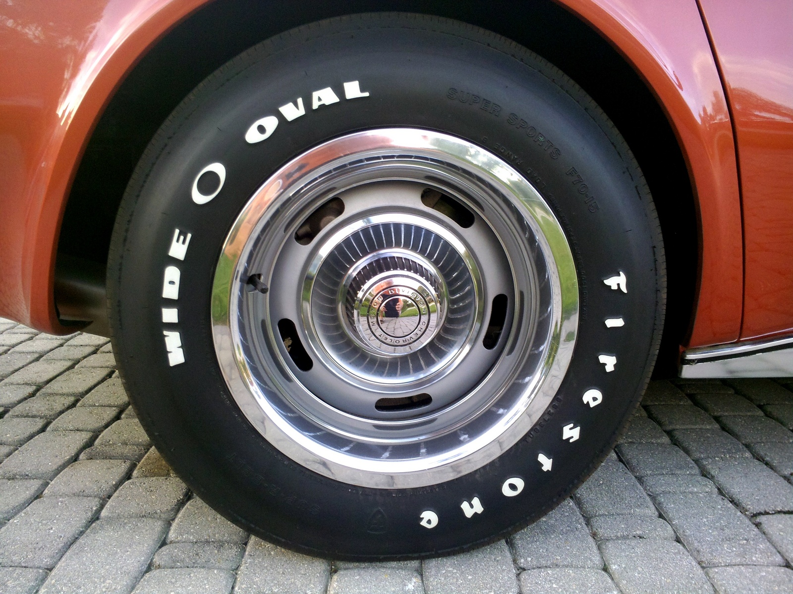 1970 Chevrolet Corvette