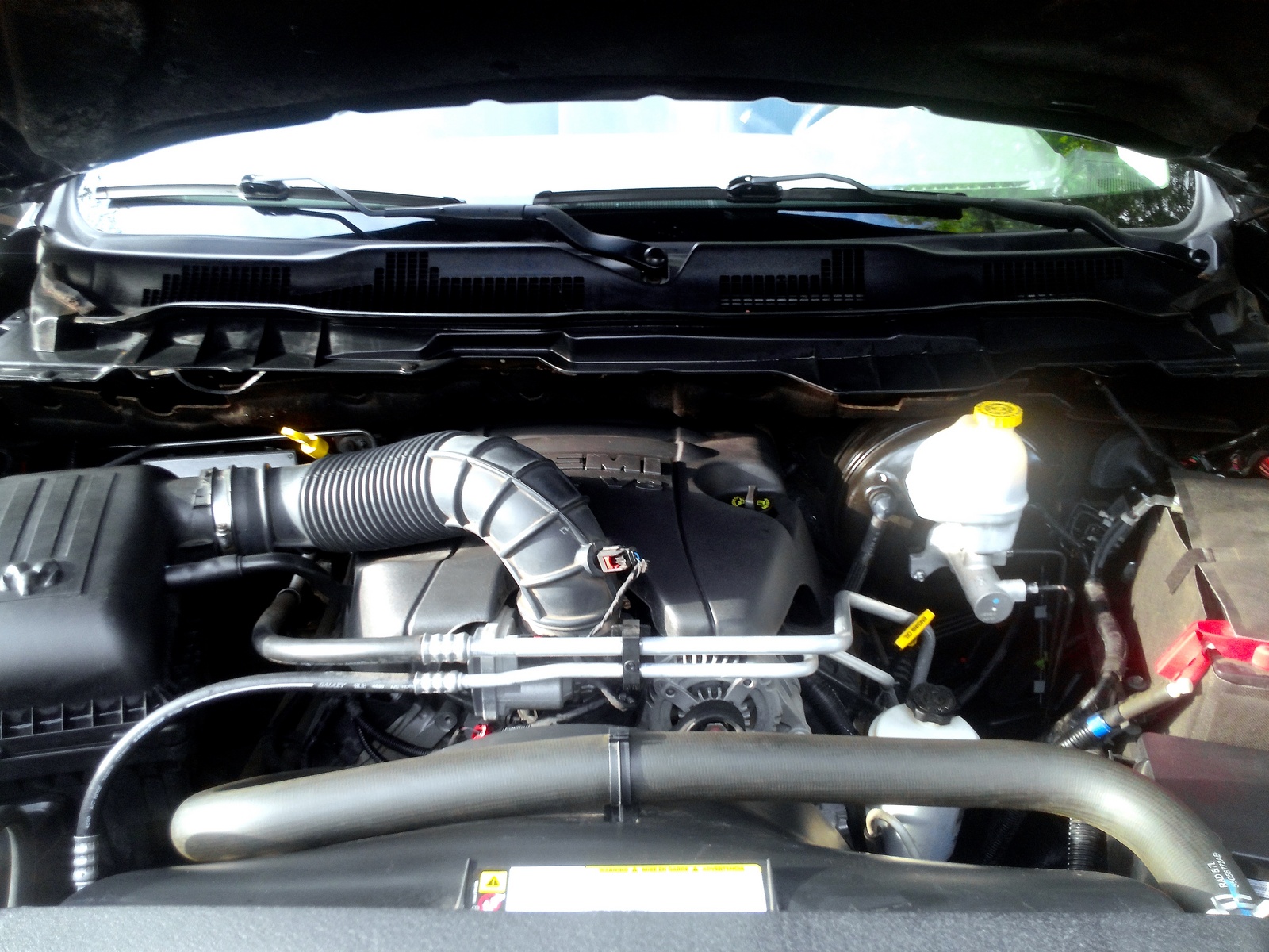 2009 Dodge Ram Pickup 1500