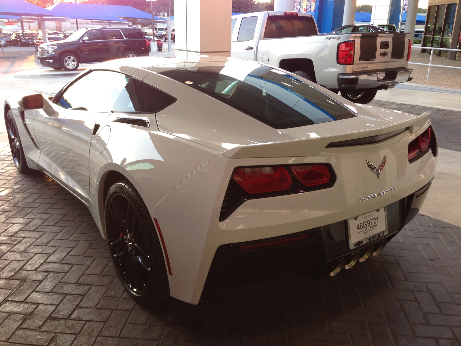2015 Chevrolet Corvette