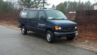 2003 Ford E-250 Overview 2003 Ford E-250 Overview