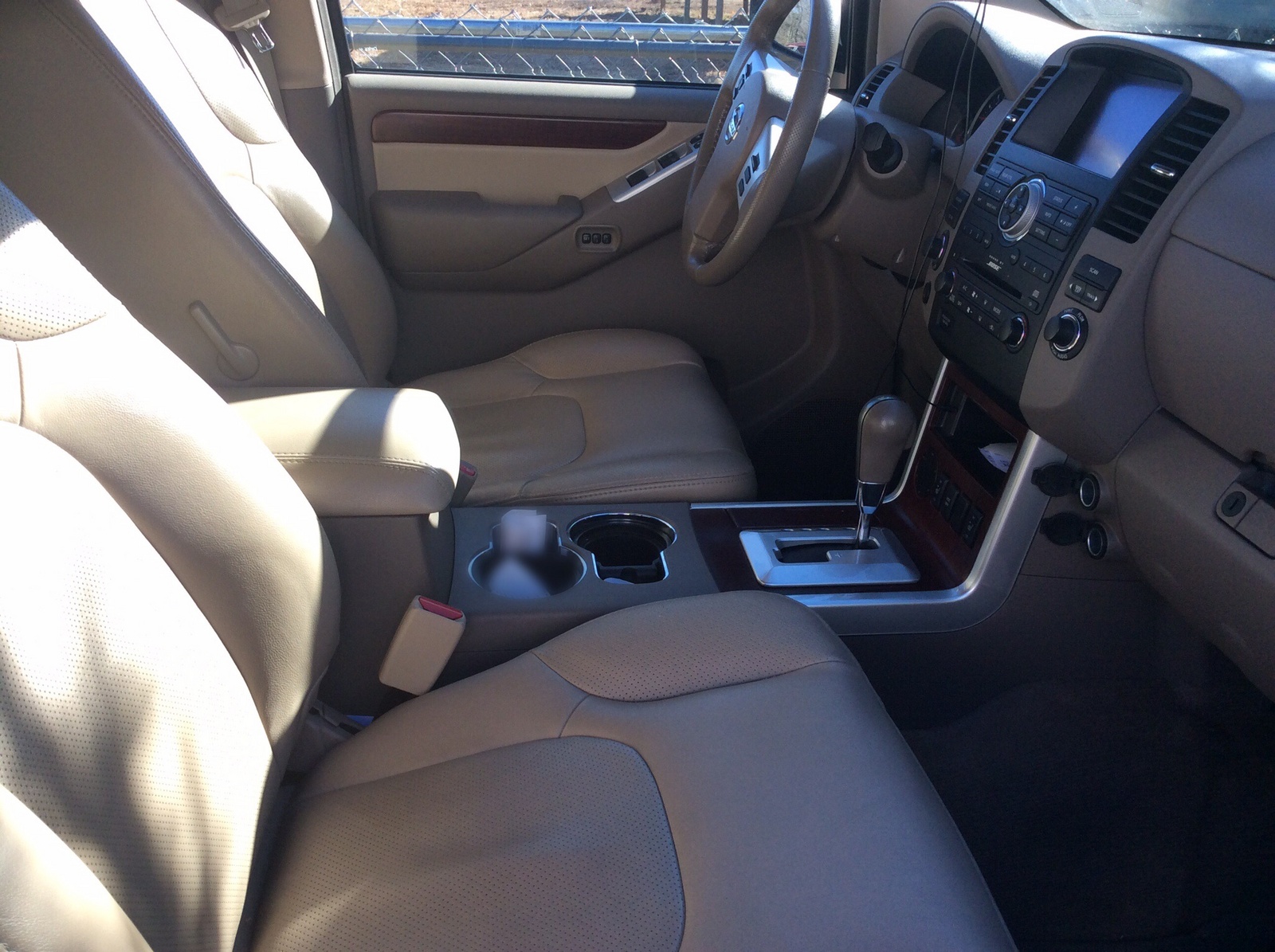 2011 Nissan Pathfinder
