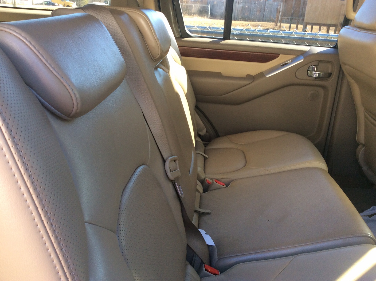 2011 Nissan Pathfinder