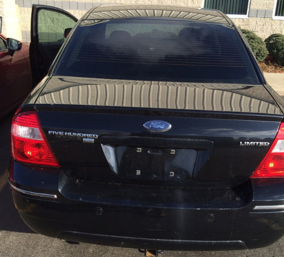 2006 Ford Five Hundred