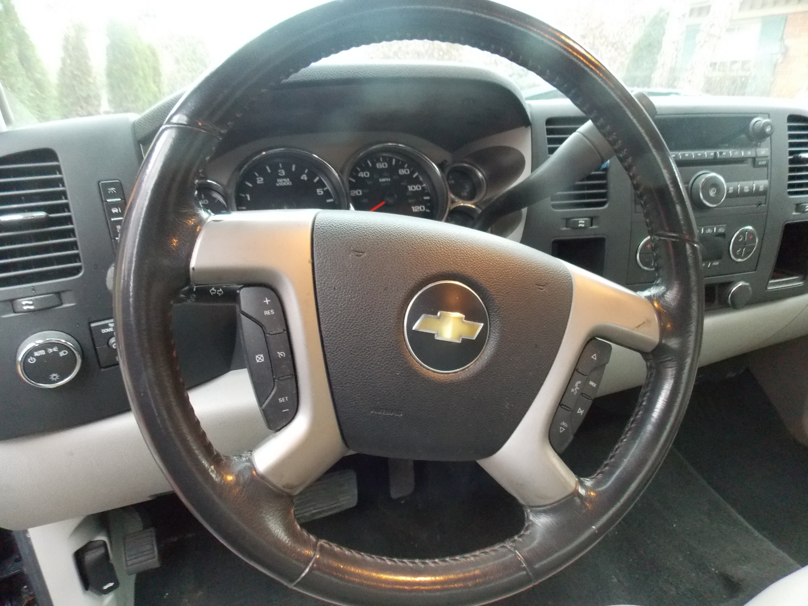 2009 Chevrolet Silverado 1500