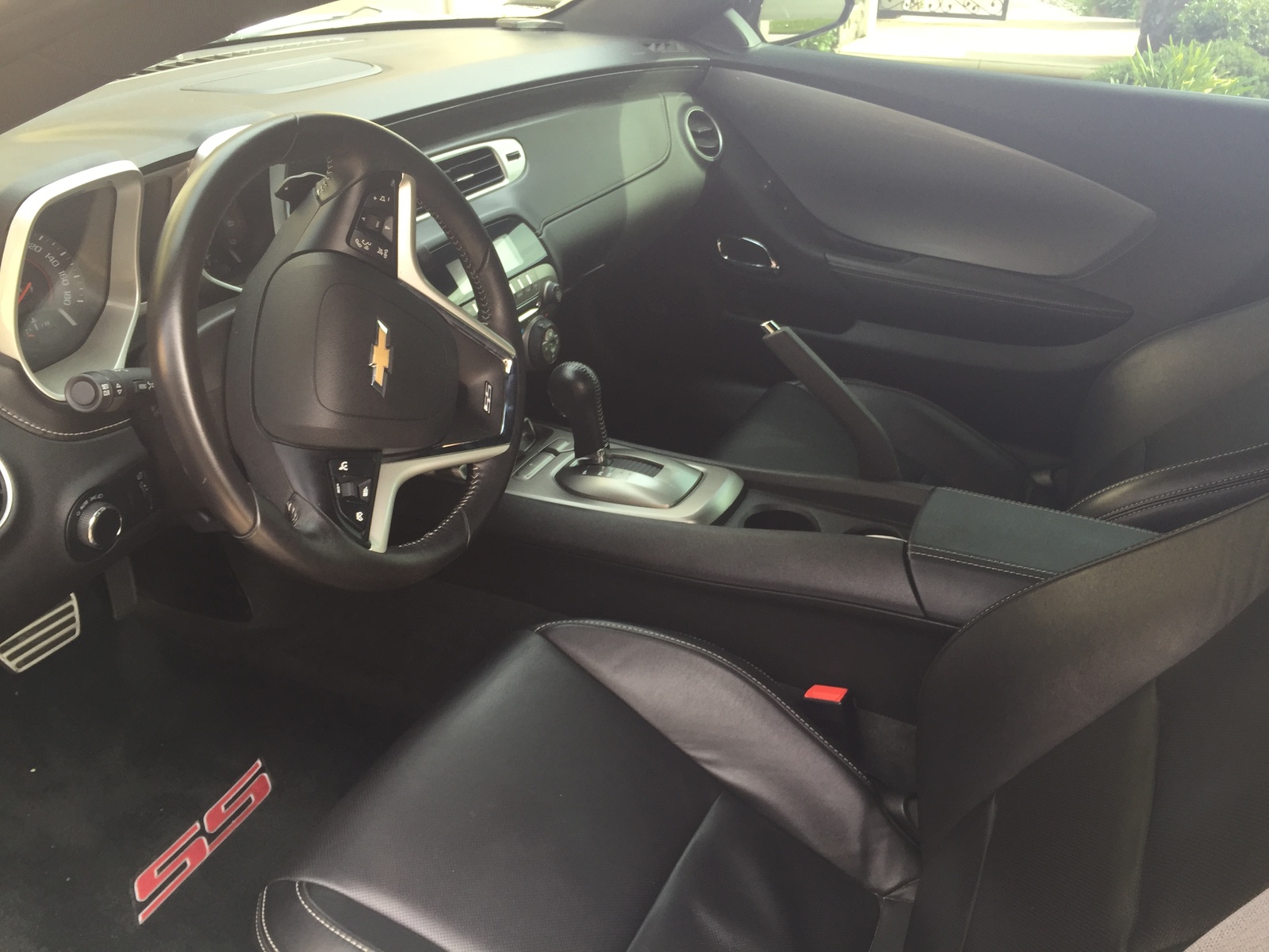 2012 Chevrolet Camaro