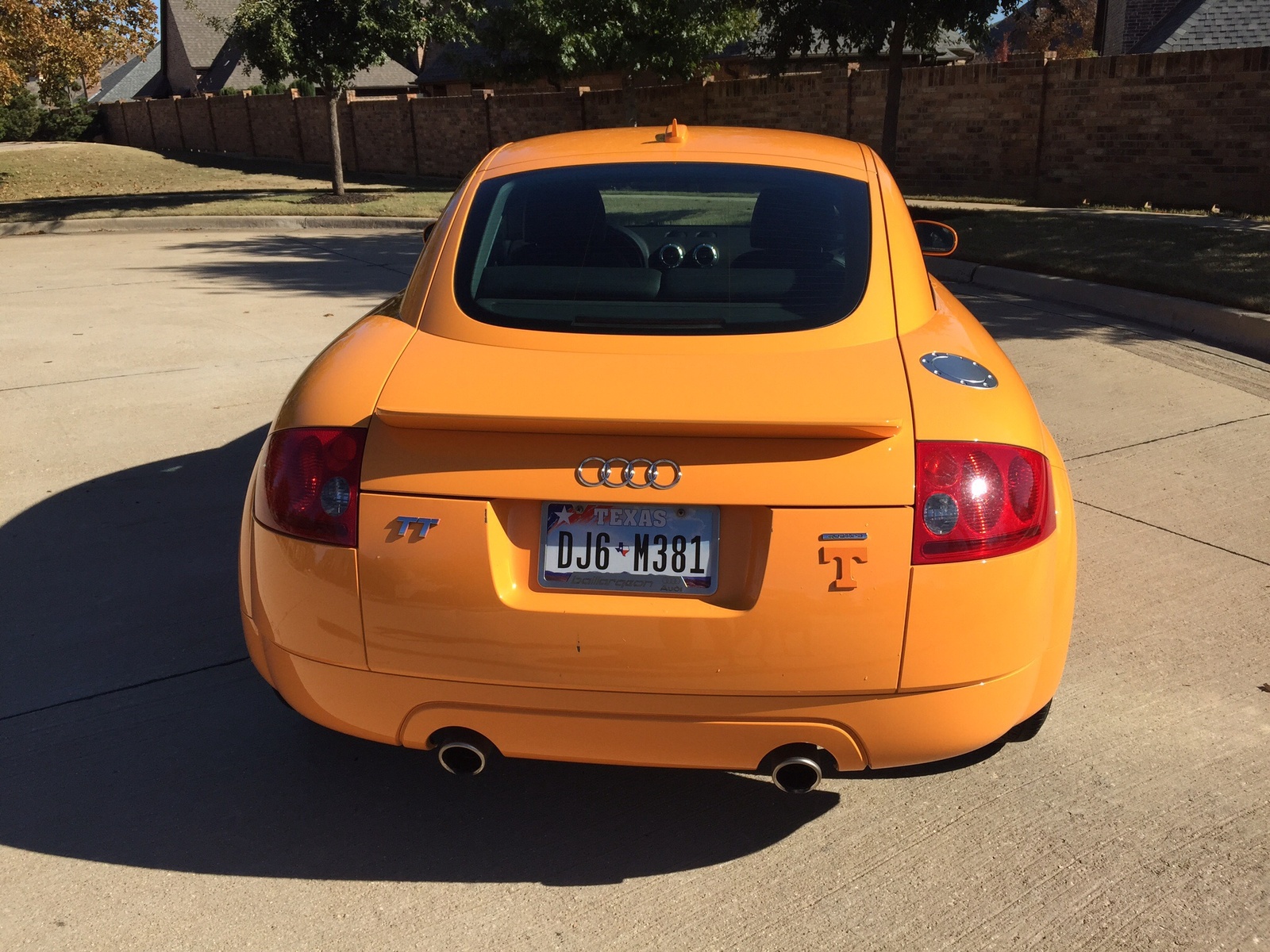 2005 Audi TT