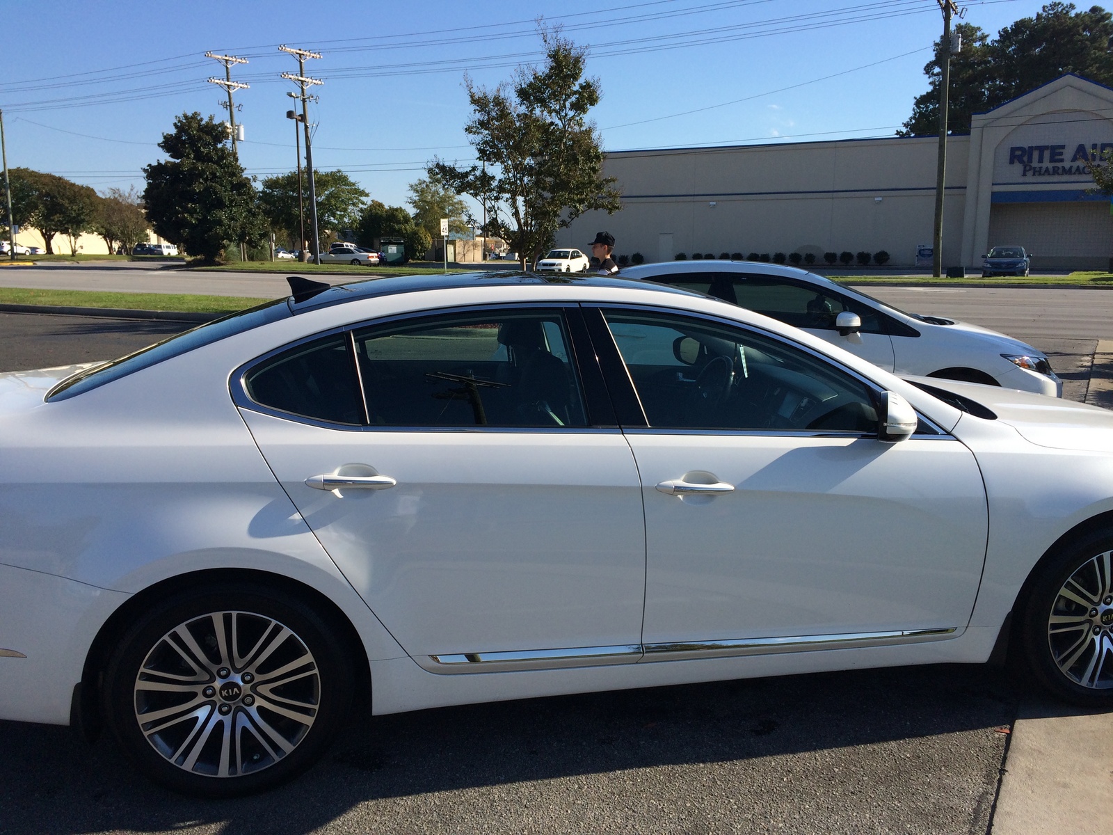 2014 Kia Cadenza