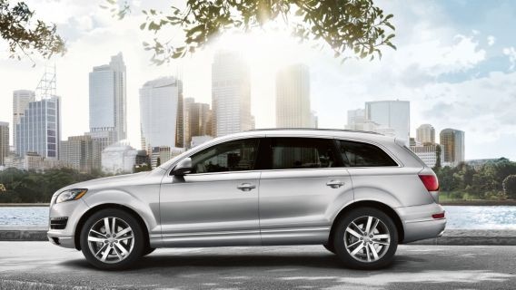 2014 Audi Q7