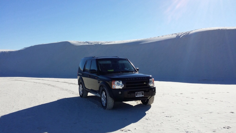 2007 Land Rover LR3