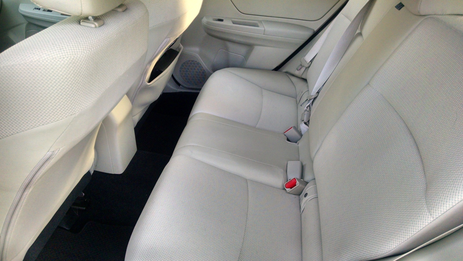 2012 Subaru Impreza