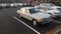 1977 Mercedes-Benz 280 Overview 1977 Mercedes-Benz 280 Overview