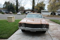 1972 Chevrolet El Camino Overview 1972 Chevrolet El Camino Overview