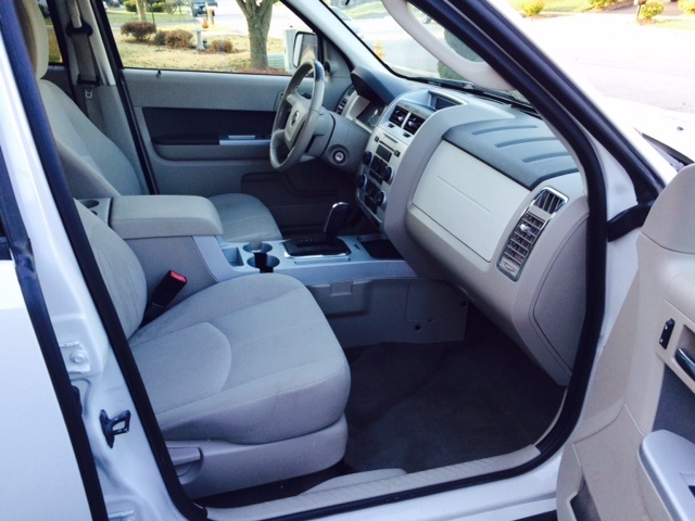 2009 Mercury Mariner
