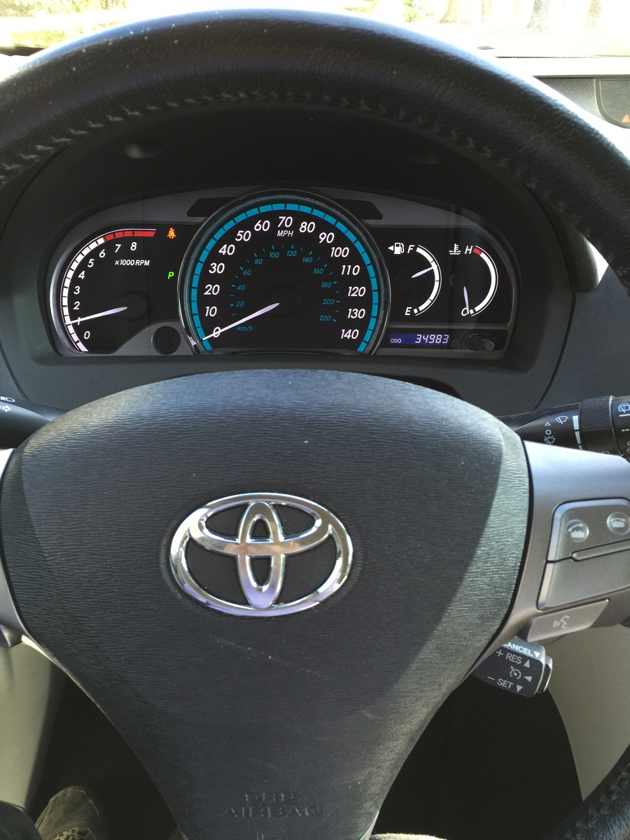 2011 Toyota Venza